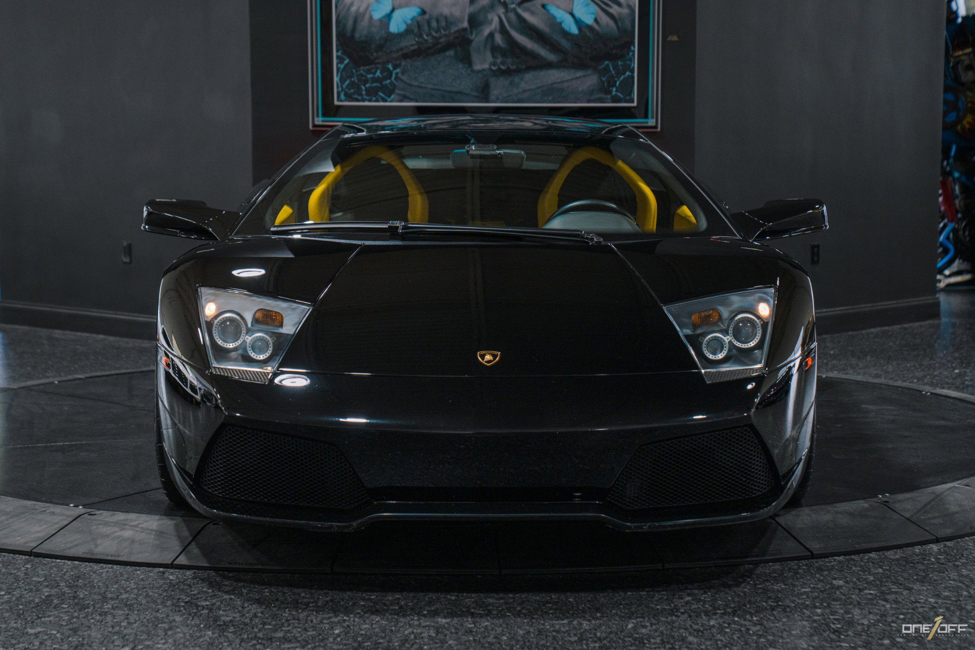 Used 2009 Lamborghini Murcielago LP 640 AWD/4WD image 16