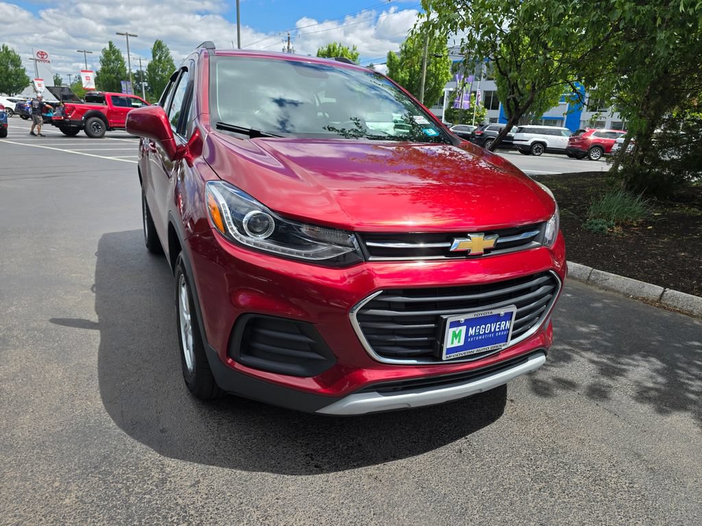 Used 2018 Chevrolet Trax LT AWD/4WD image 9