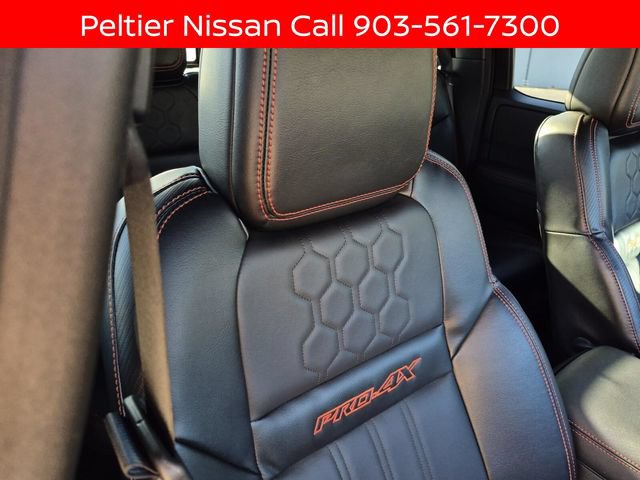 Certified 2023 Nissan Frontier PRO-4X w/ Pro-4X Premium Package AWD/4WD image 14