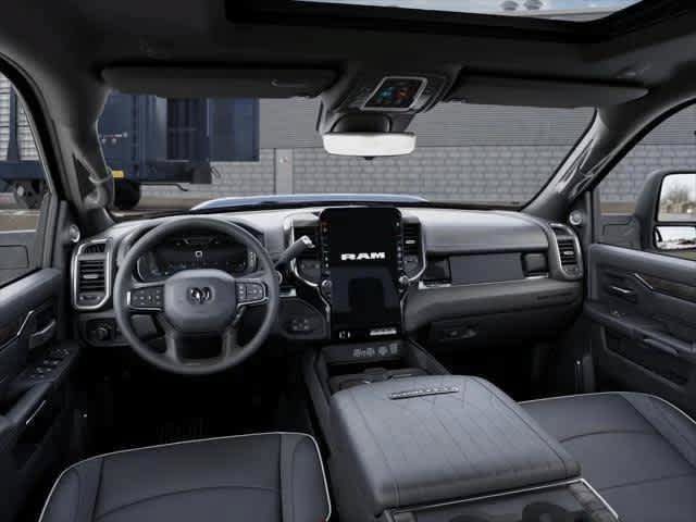 New 2026 RAM 2500 Limited AWD/4WD image 32