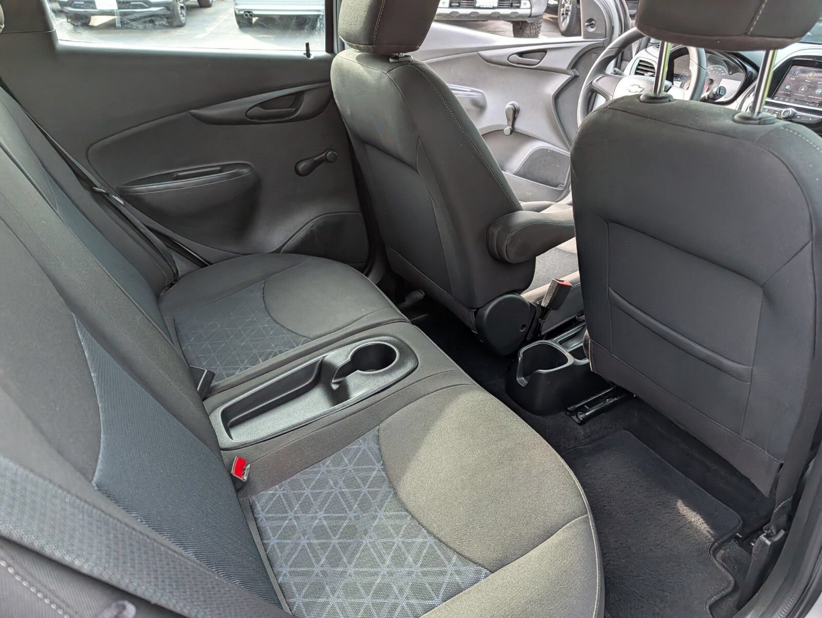 Used 2022 Chevrolet Spark LS FWD image 16