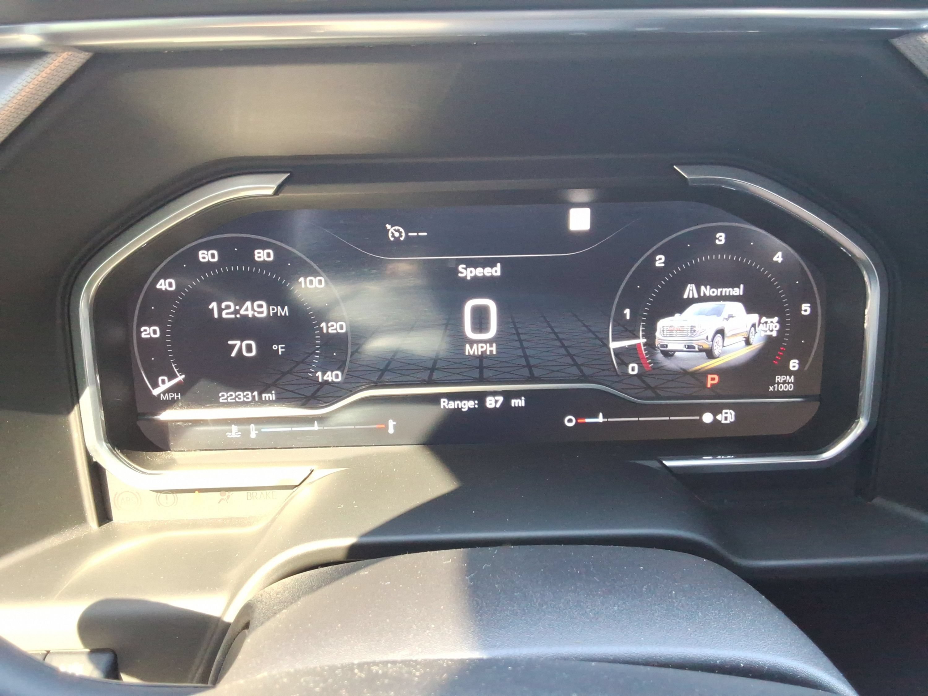 Used 2023 GMC Sierra 1500 Denali w/ Technology Package AWD/4WD image 34