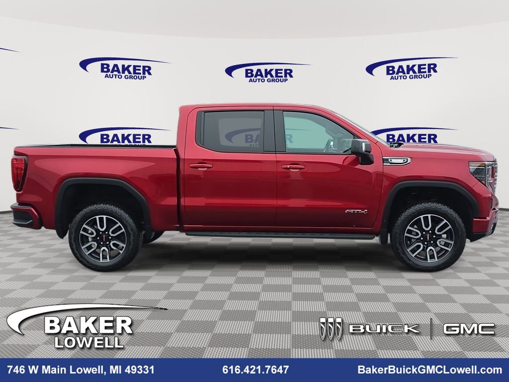 New 2026 GMC Sierra 1500 AT4 w/ AT4 Premium Package image 4