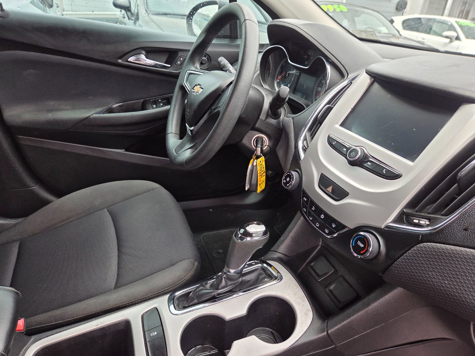 Used 2016 Chevrolet Cruze LS FWD image 13