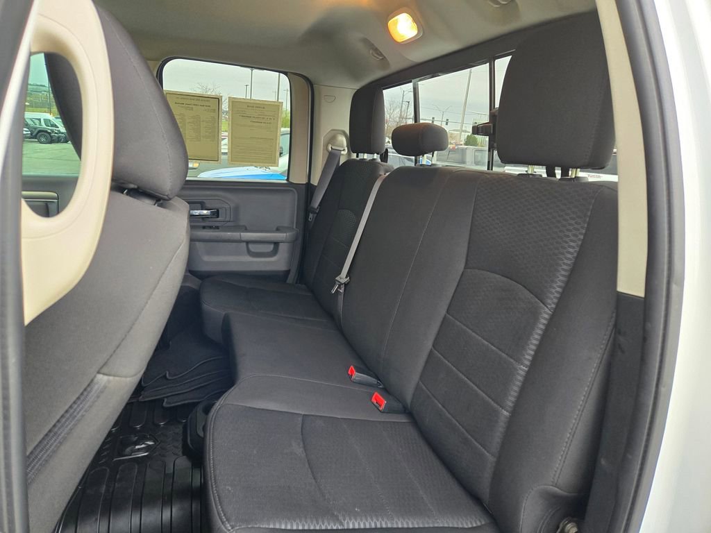 Used 2020 RAM 1500 Classic Warlock w/ Electronics Group image 28