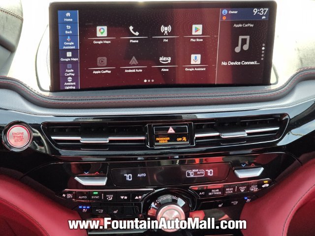 Certified 2026 Acura MDX A-Spec AWD/4WD image 12