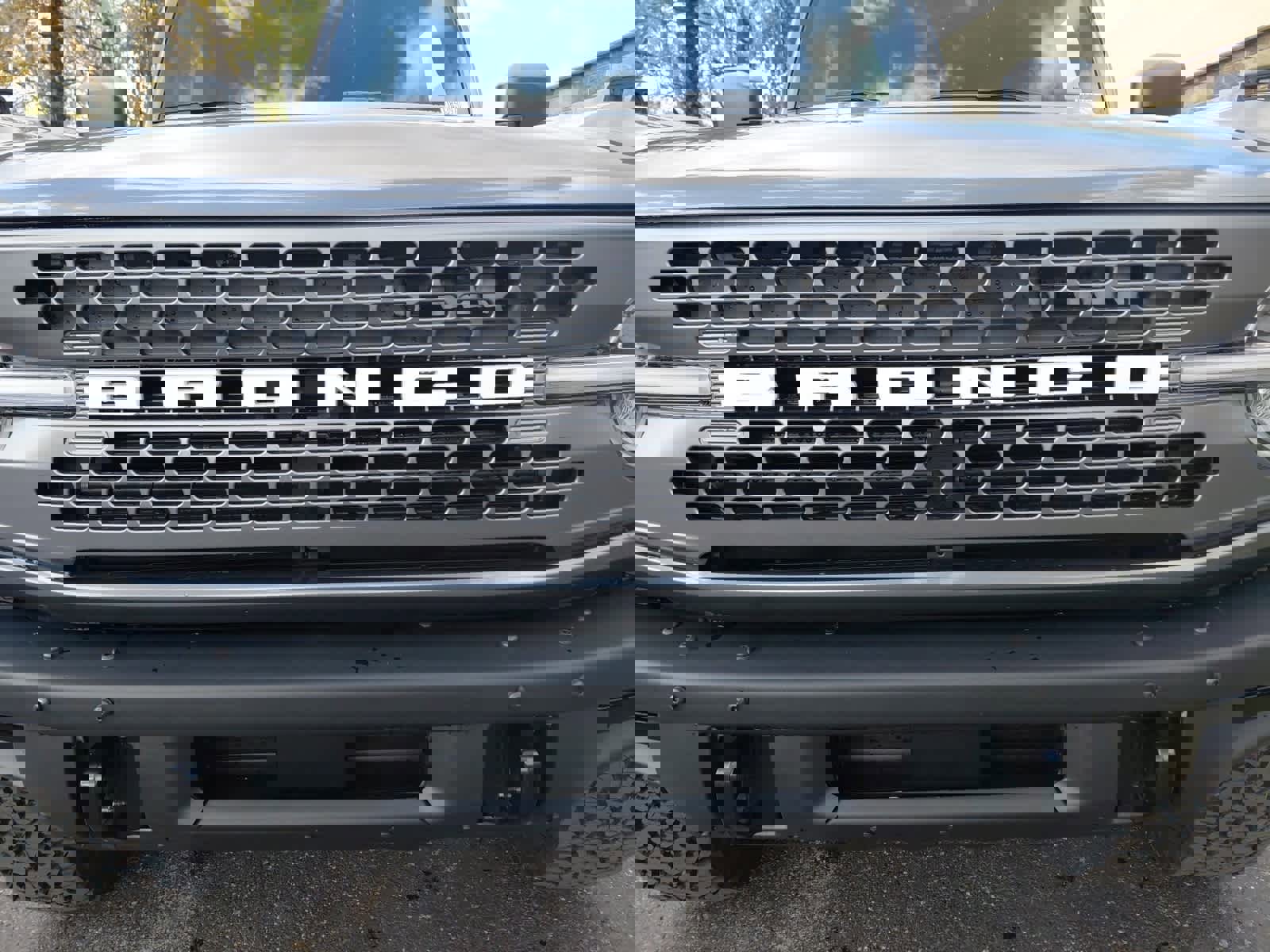 New 2025 Ford Bronco Badlands image 7