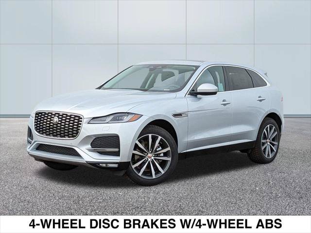 Used 2023 Jaguar F-PACE S AWD/4WD image 2