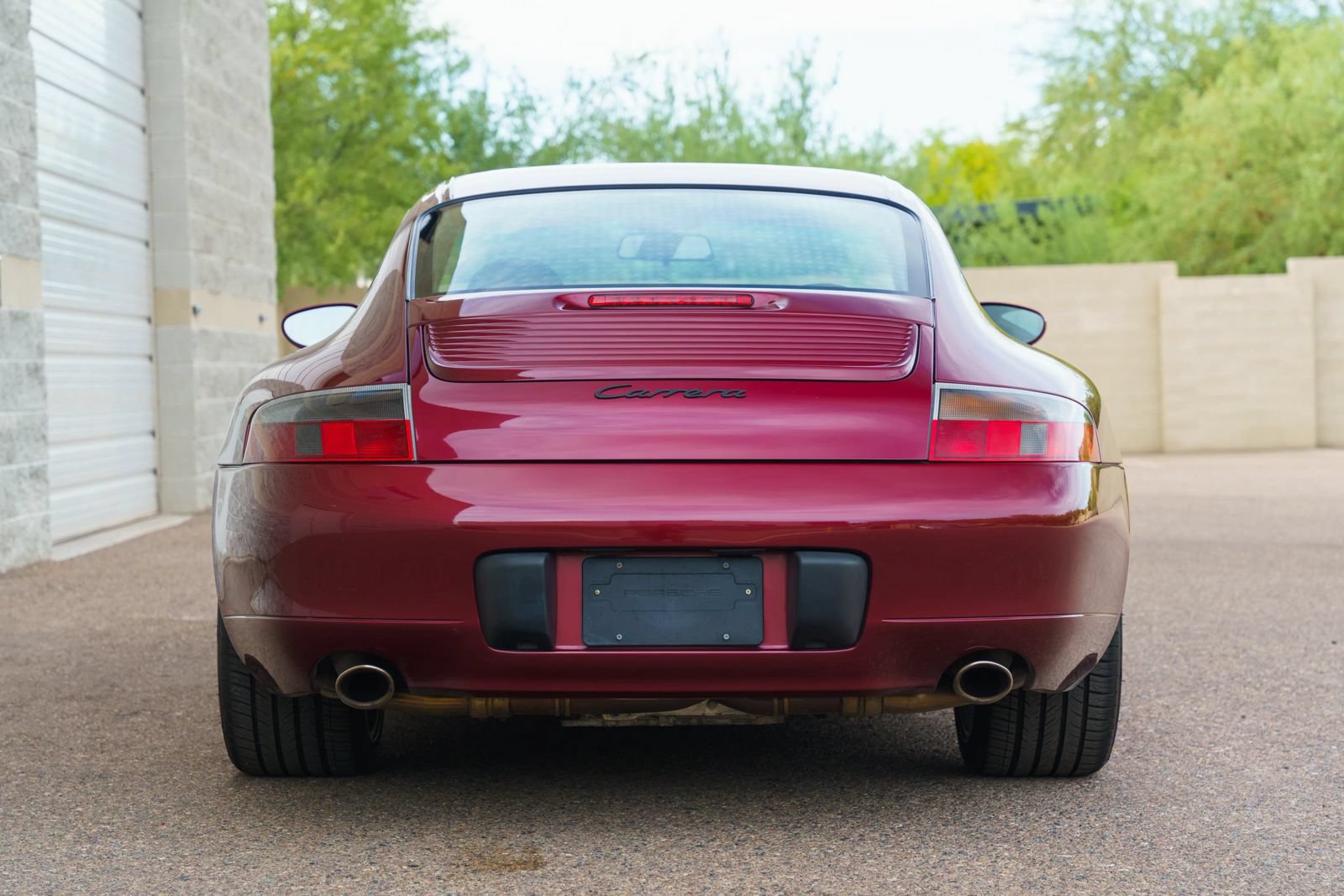 Used 2000 Porsche 911 Carrera image 41