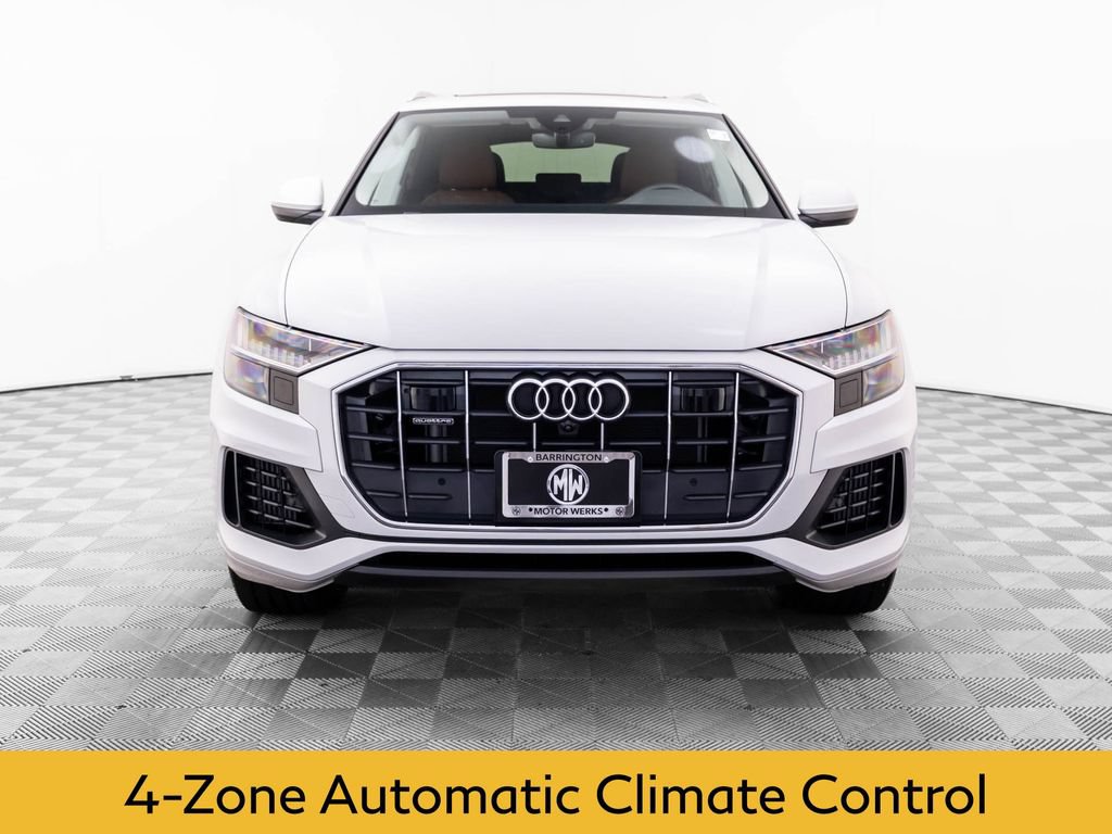 Used 2023 Audi Q8 Premium Plus AWD/4WD image 9