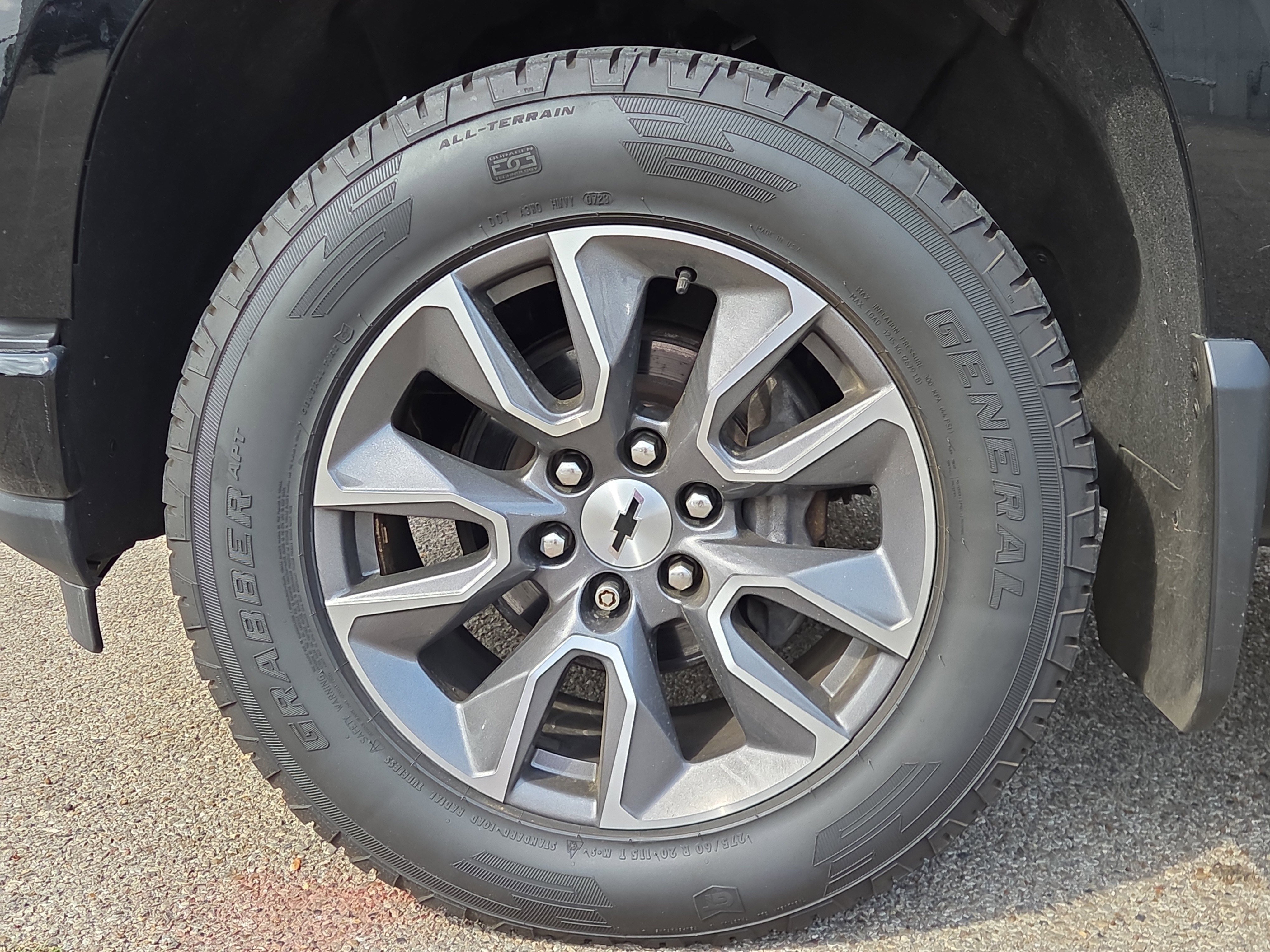 Used 2020 Chevrolet Silverado 1500 RST w/ All-Star Edition image 9