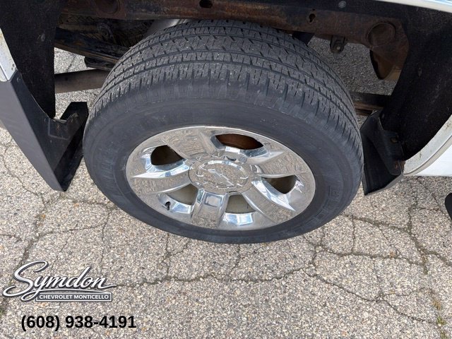 Used 2017 Chevrolet Silverado 1500 LTZ w/ Sport Package AWD/4WD image 23