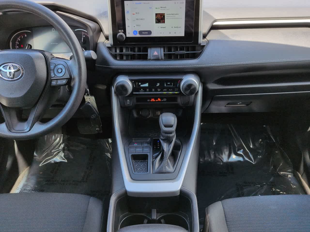 Certified 2023 Toyota RAV4 LE FWD image 18