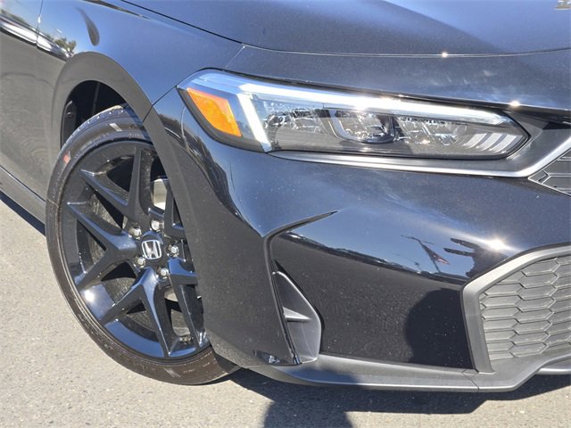 New 2026 Honda Civic Sport image 3