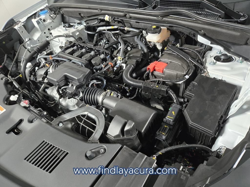 New 2025 Acura ADX A-Spec AWD/4WD image 18