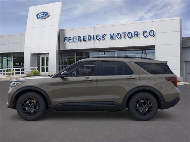 New 2026 Ford Explorer Tremor w/ Tremor Ultimate Package AWD/4WD image 3