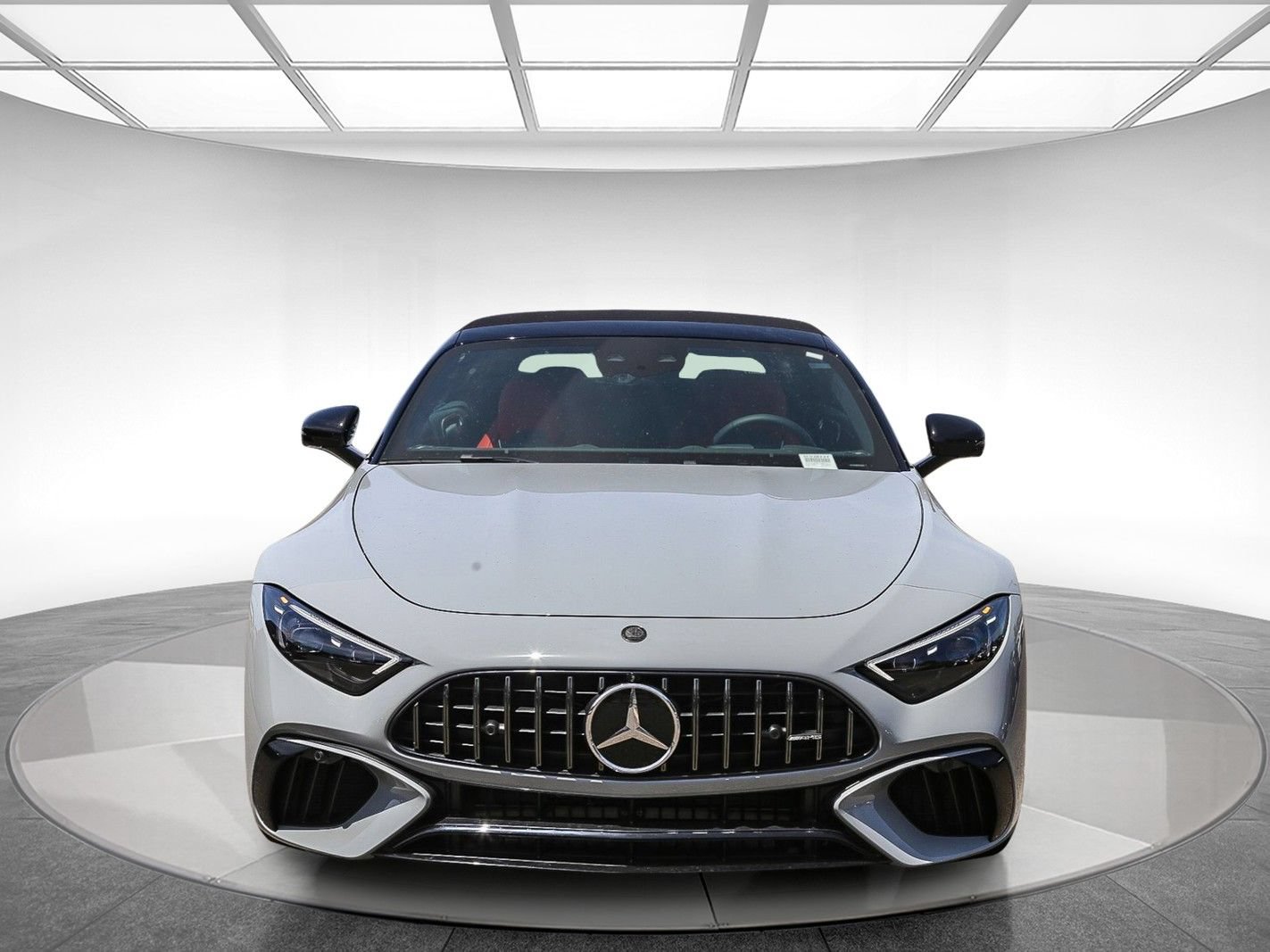 New 2026 Mercedes-Benz SL 55 AMG 4MATIC image 6