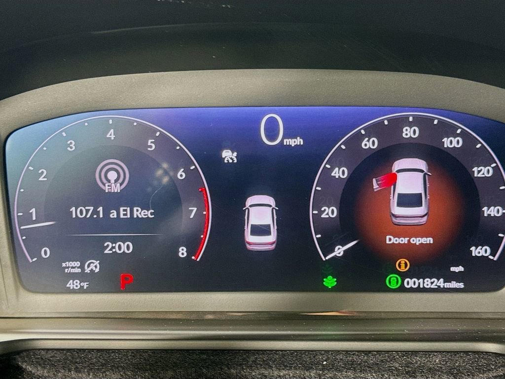 Certified 2025 Honda Accord SE image 14