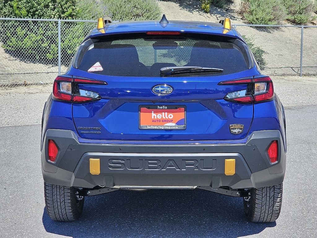 New 2026 Subaru Crosstrek 2.5i Wilderness w/ Crosstrek Mirror Package AWD/4WD image 14