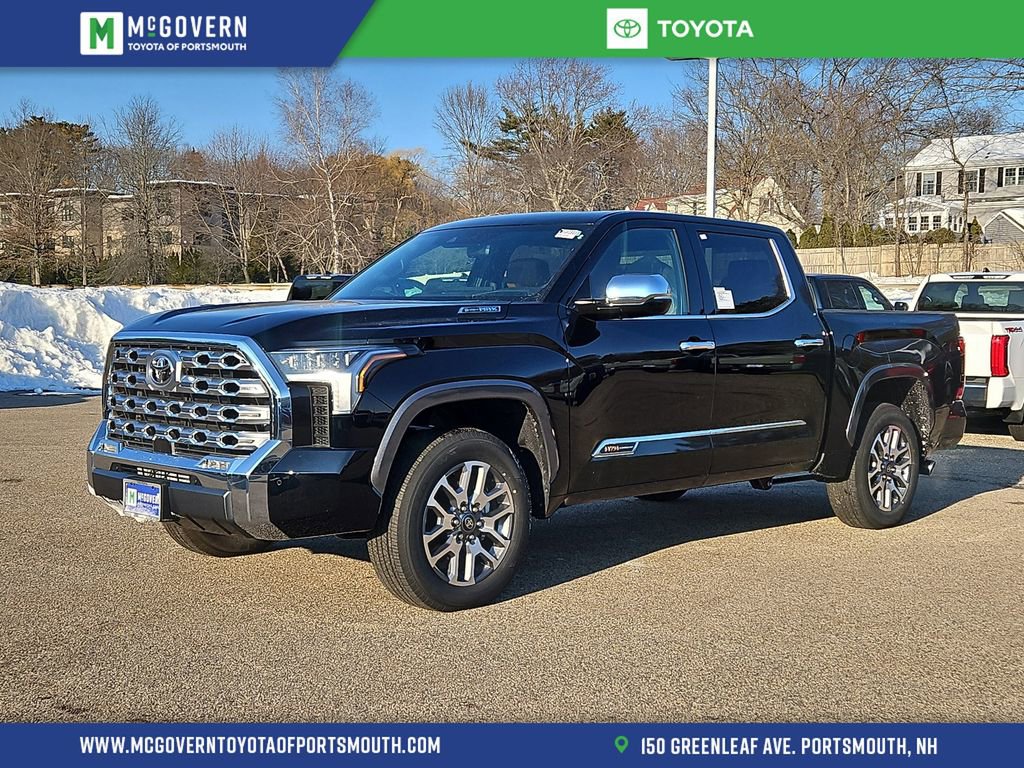 New 2026 Toyota Tundra 1794 Edition