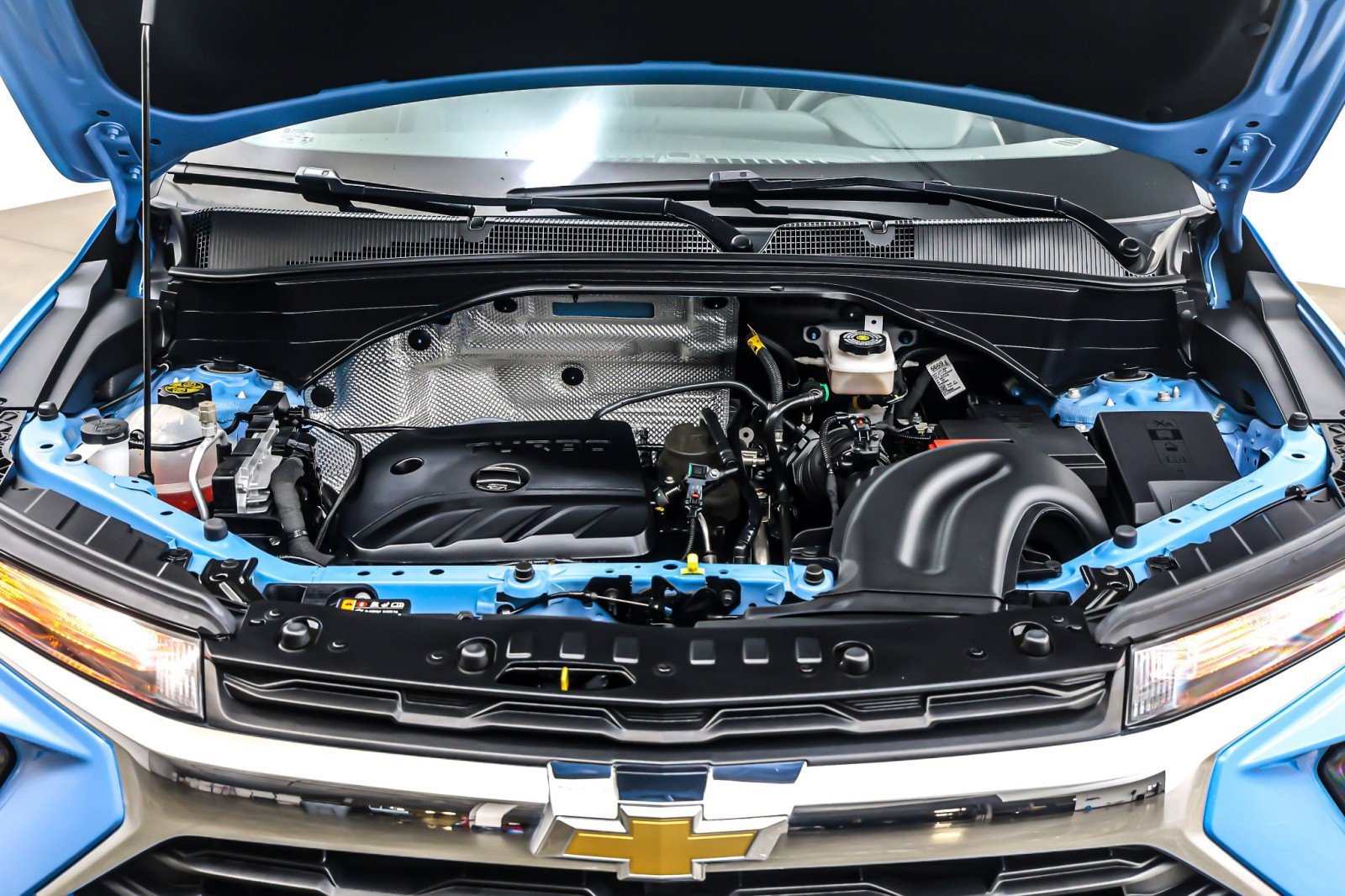 Used 2024 Chevrolet TrailBlazer LS w/ LS Convenience Package image 10