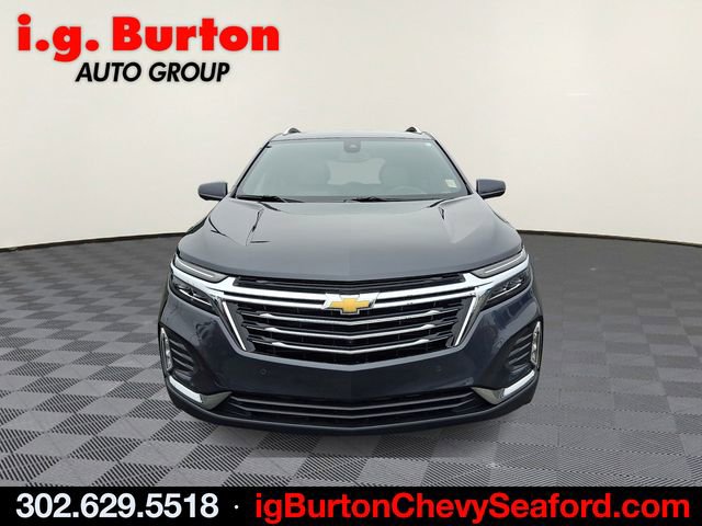 Certified 2022 Chevrolet Equinox Premier image 2