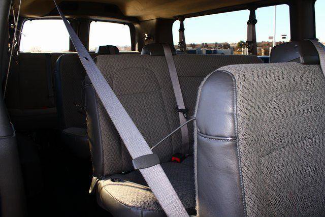 Used 2024 Chevrolet Express 3500 LT w/ LT Preferred Equipment Group image 7