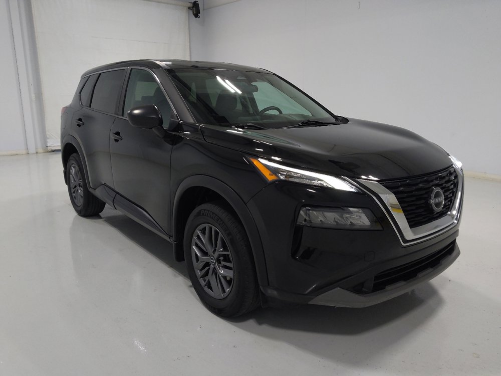 Used 2023 Nissan Rogue S image 13
