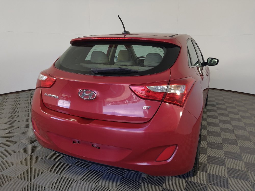 Used 2016 Hyundai Elantra GT FWD image 7