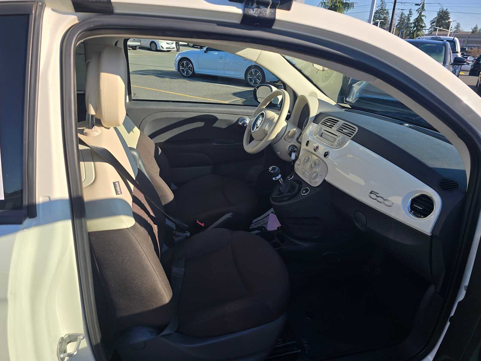 Used 2012 FIAT 500 Pop image 11