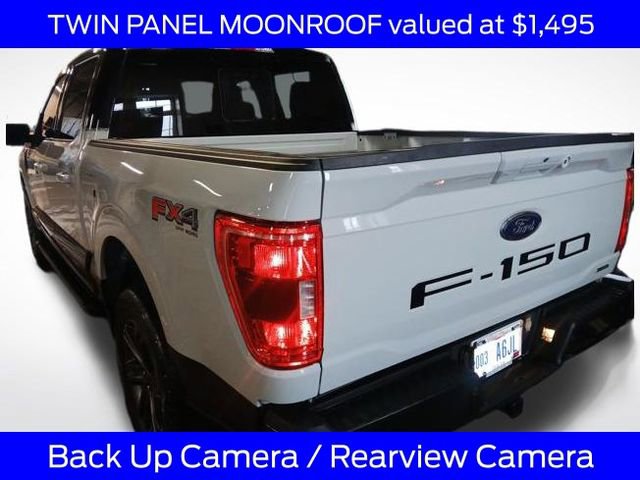Certified 2023 Ford F150 XLT w/ Equipment Group 302A High image 7
