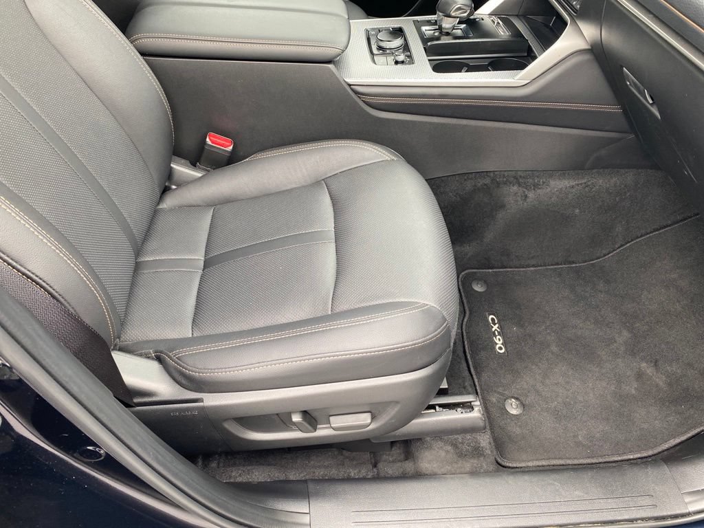 Certified 2024 MAZDA CX-90 Plug-In Hybrid w/ Preferred AWD/4WD image 24