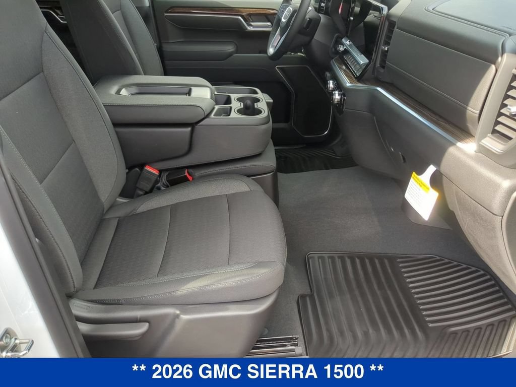 New 2026 GMC Sierra 1500 Elevation AWD/4WD image 20