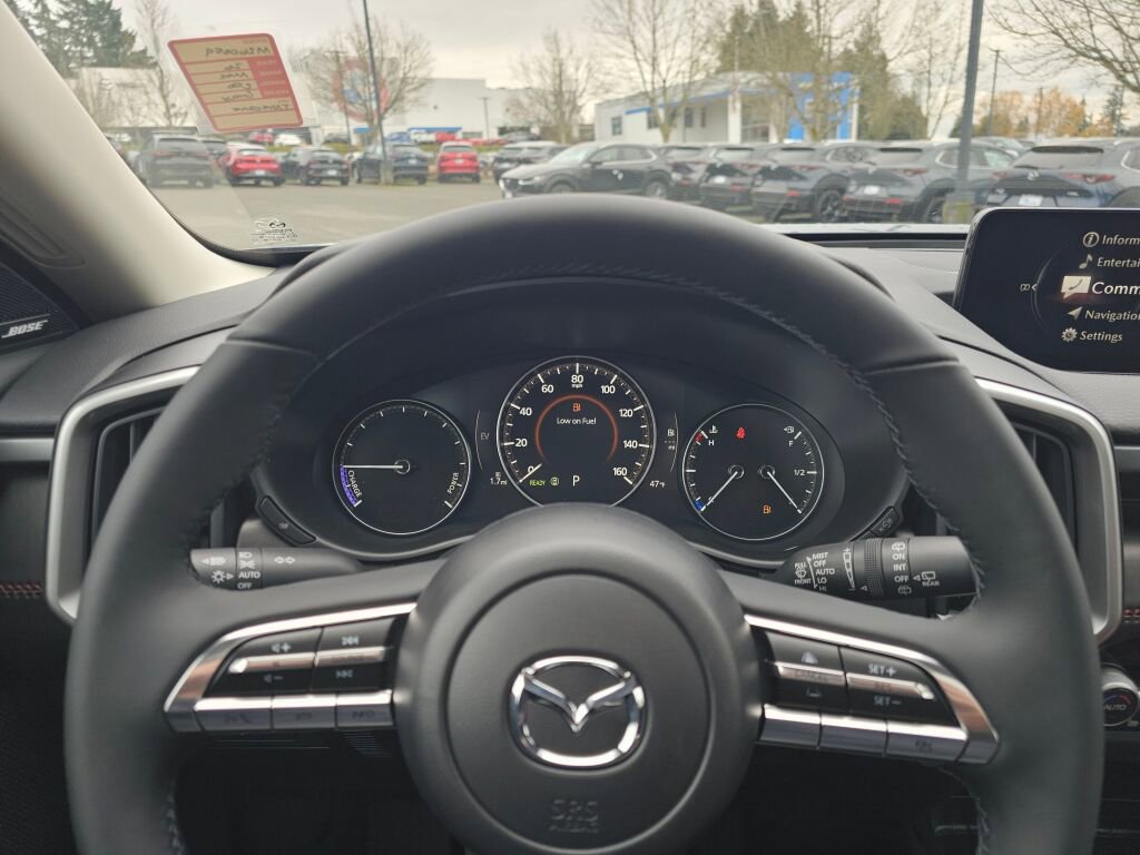 New 2026 MAZDA CX-50 AWD 2.5 Hybrid w/ Cargo Package image 15