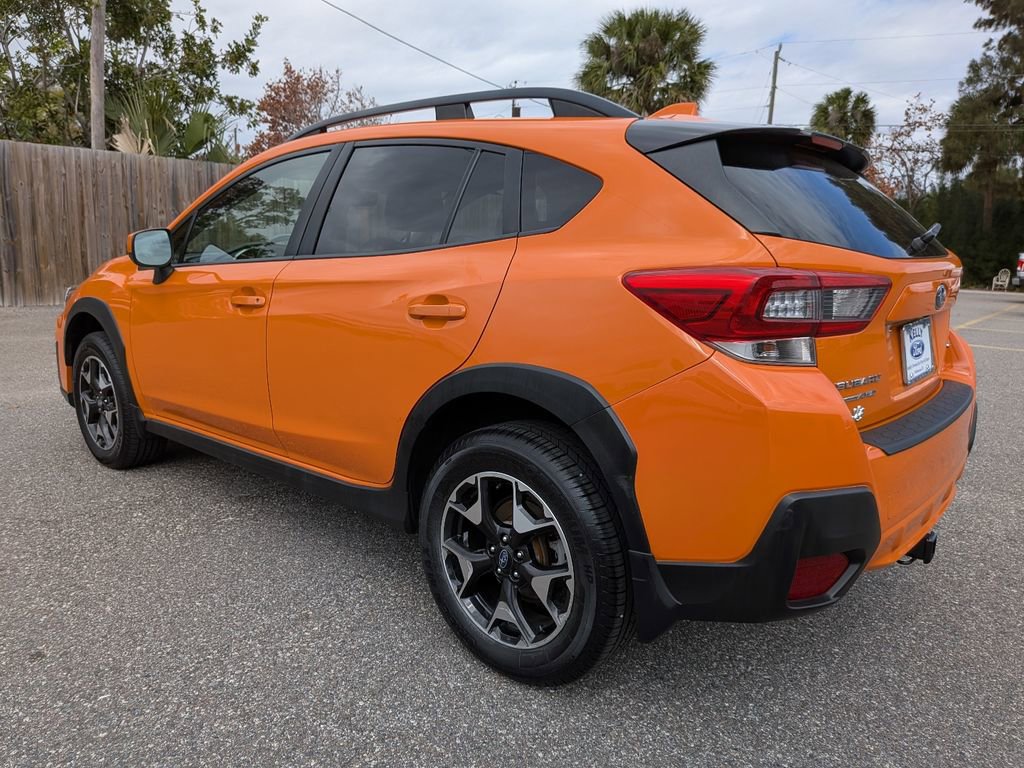 Used 2020 Subaru Crosstrek 2.0i Premium image 8