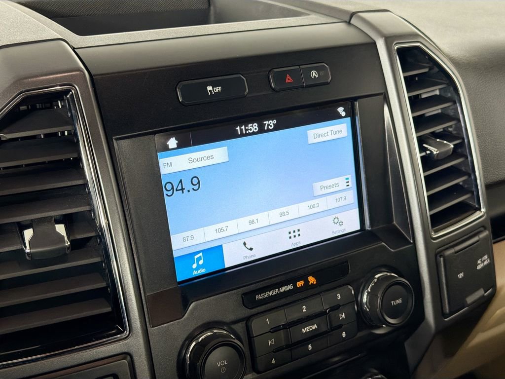 Used 2018 Ford F150 XLT w/ Equipment Group 302A Luxury image 14