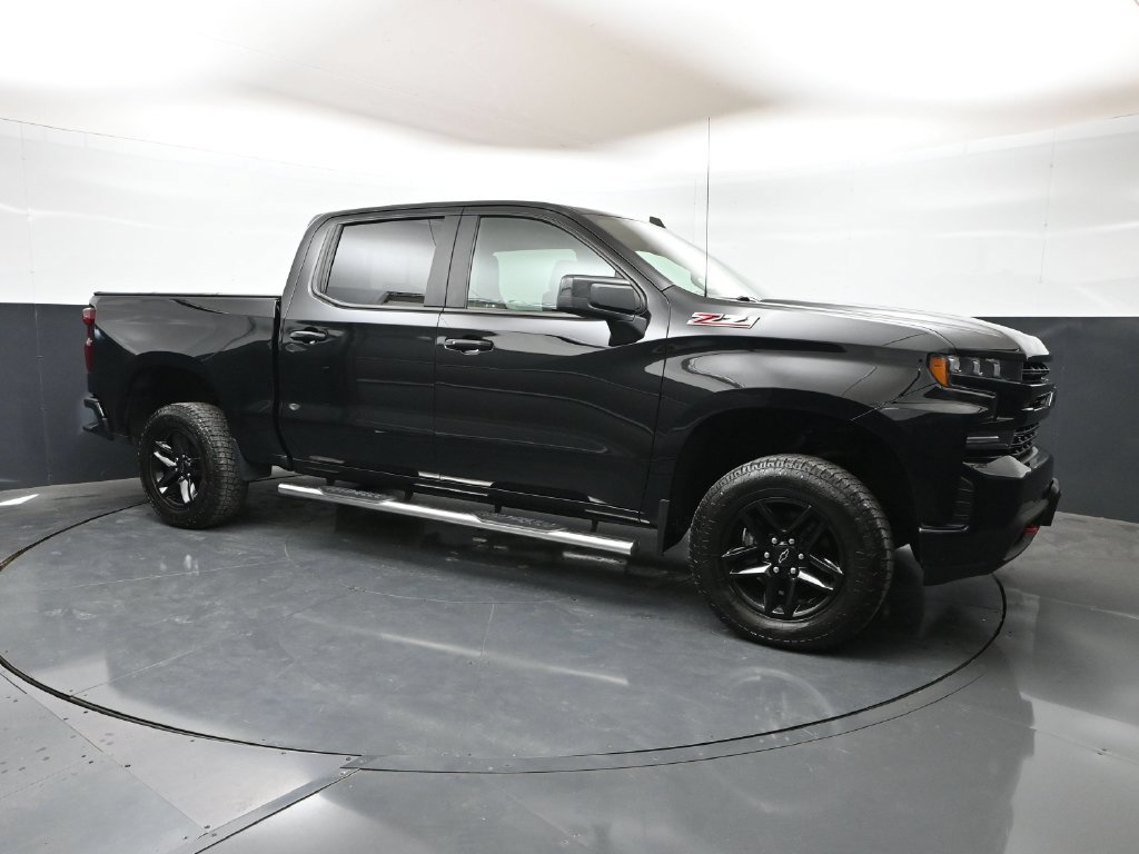 Used 2021 Chevrolet Silverado 1500 LT Trail Boss w/ Convenience Package II