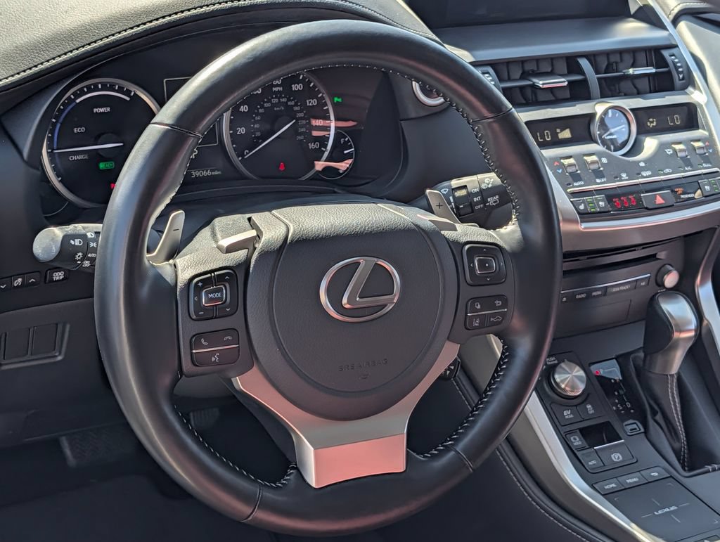Used 2021 Lexus NX 300h AWD w/ Premium Package image 17