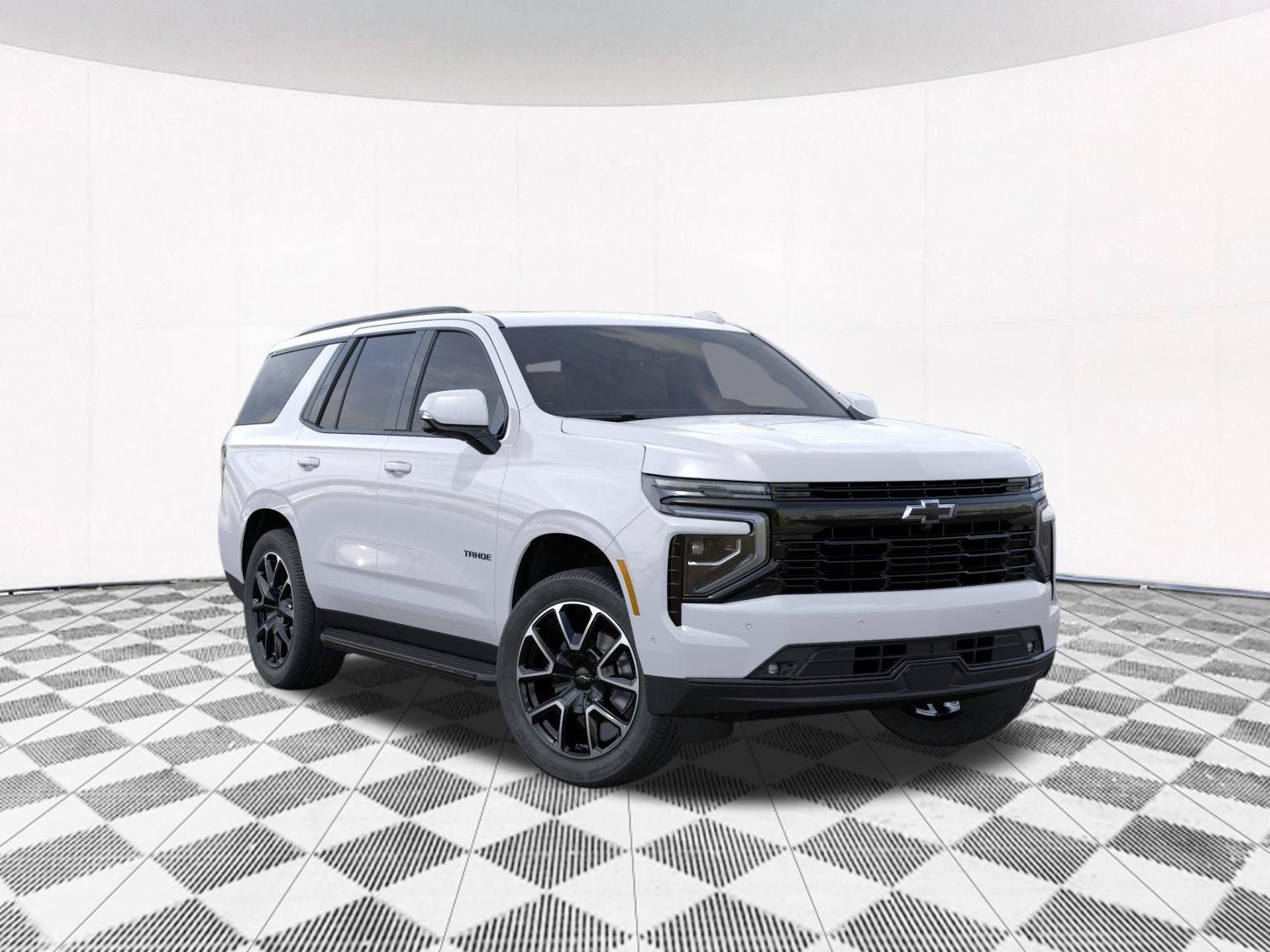 New 2026 Chevrolet Tahoe RST w/ Comfort Package AWD/4WD image 13