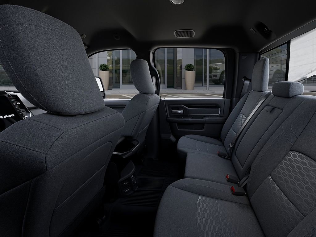 New 2025 RAM 2500 Big Horn AWD/4WD image 23