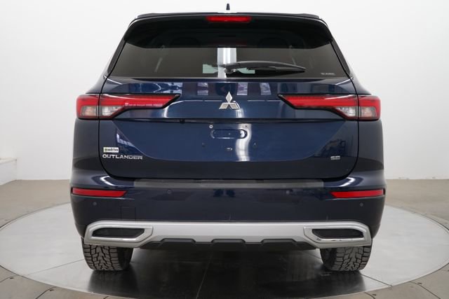 Used 2023 Mitsubishi Outlander SE image 6