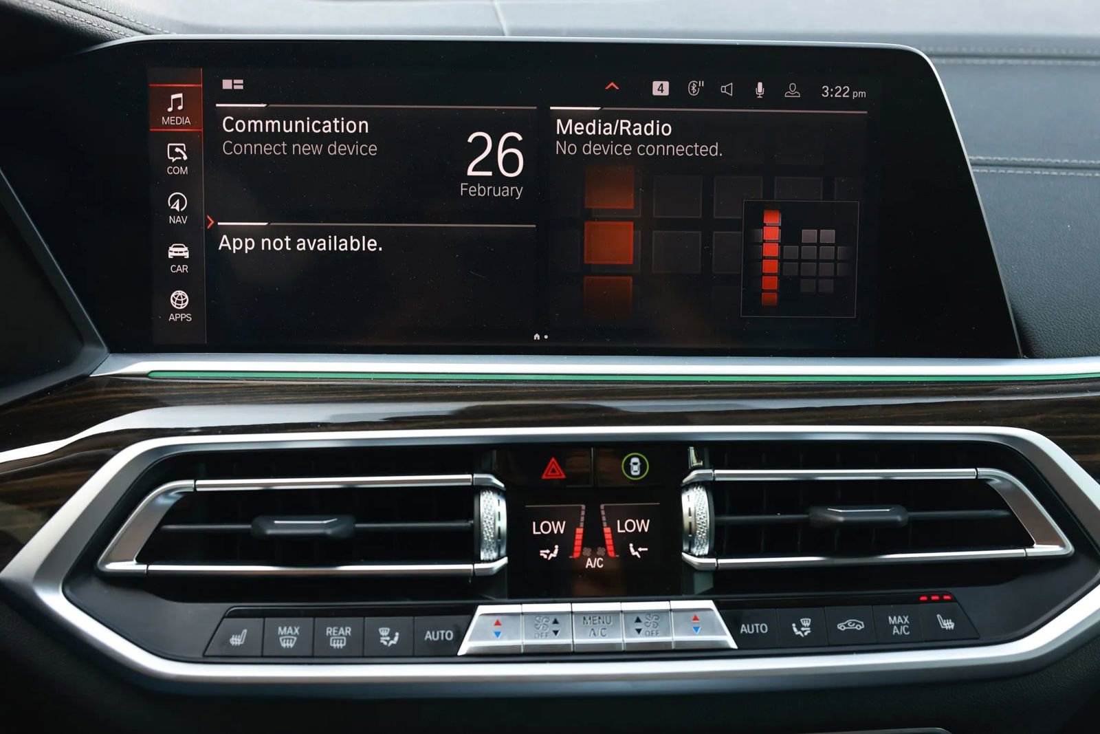 Used 2020 BMW X7 xDrive40i w/ Cold Weather Package image 45