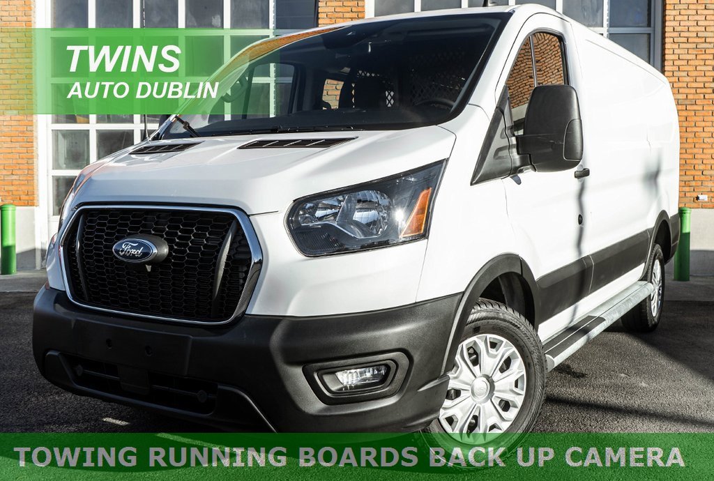 Used 2023 Ford Transit 250 Low Roof w/ Exterior Upgrade Package