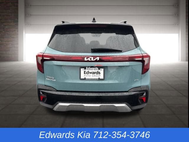 New 2026 Kia Seltos SX image 6