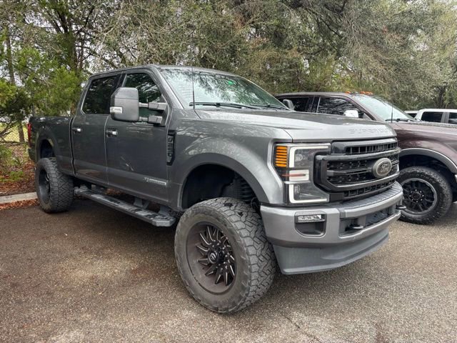 Used 2022 Ford F250 Lariat w/ Black Appearance Package image 7