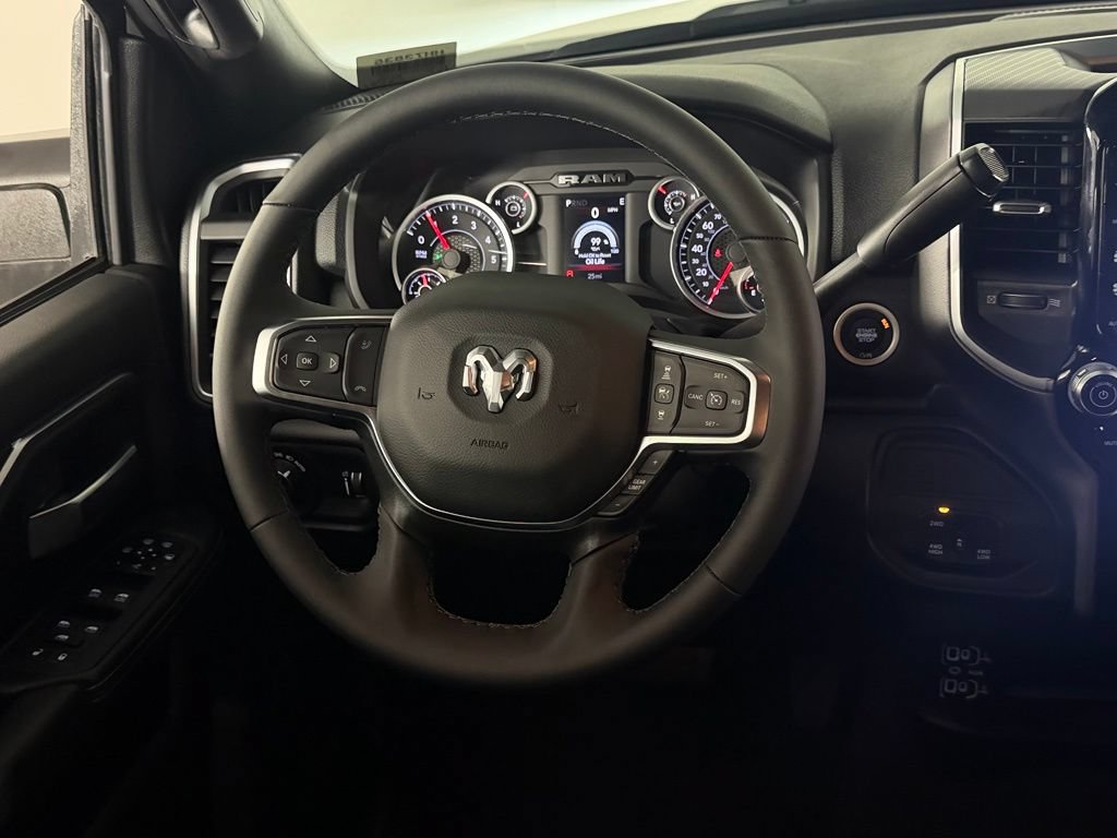 Used 2025 RAM 2500 Big Horn AWD/4WD image 13