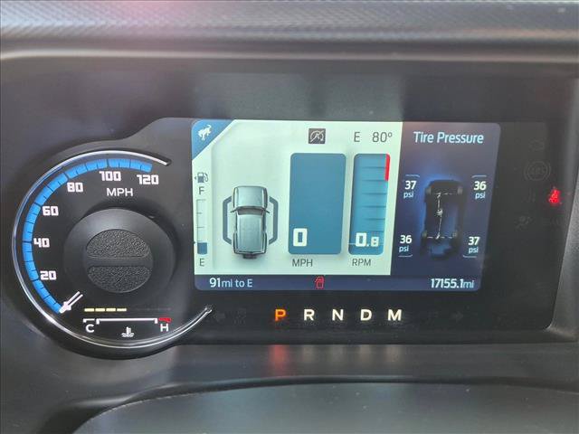 Used 2022 Ford Bronco Outer Banks AWD/4WD image 11