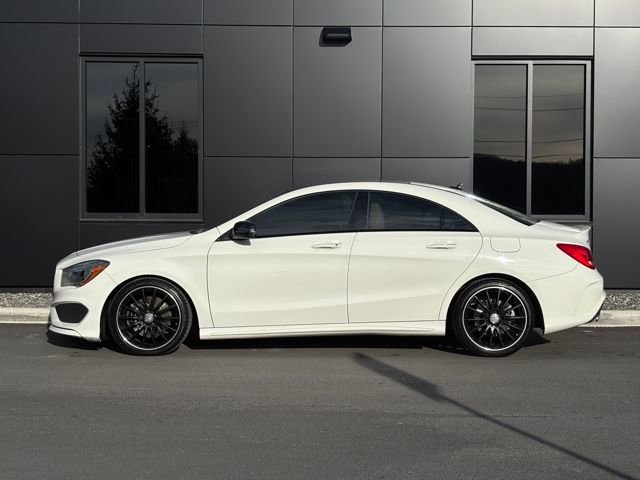 Used 2016 Mercedes-Benz CLA 250 image 4