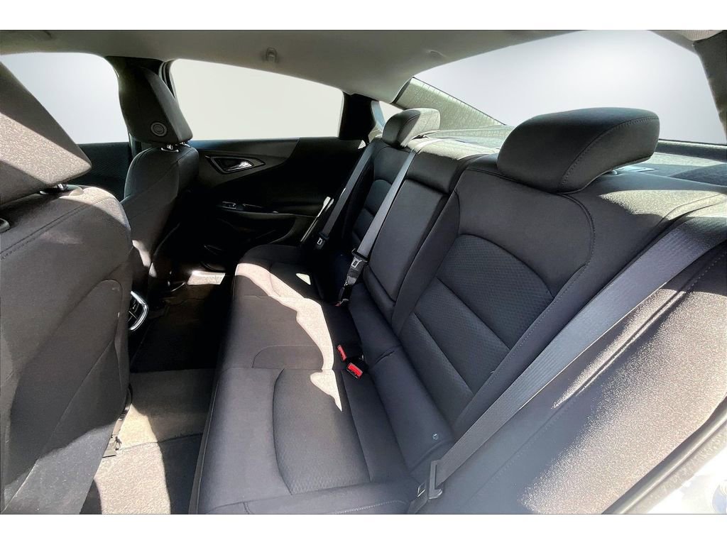 Used 2024 Chevrolet Malibu LT w/ Sport Edition image 19