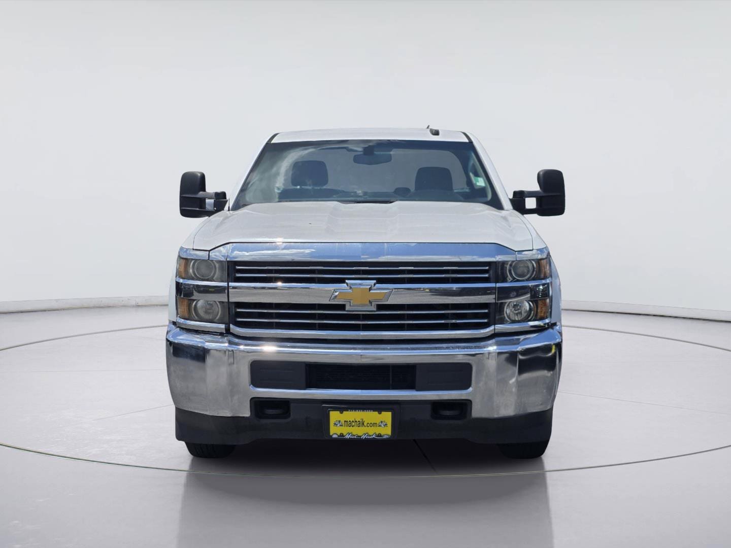 Used 2016 Chevrolet Silverado 2500 W/T RWD video 2
